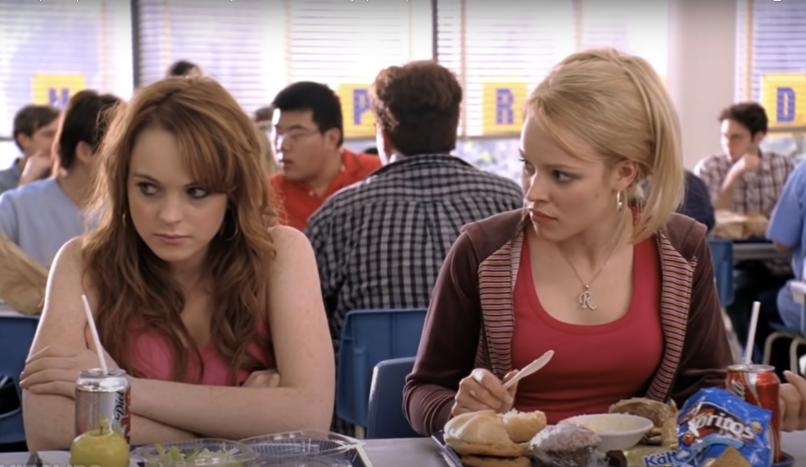 Apparently, Rachel McAdams Didn’t Know That ‘Everyone’ Participated in the ‘Mean Girls’ Reunion