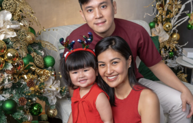 Winwyn Marquez Introduces Her Non-showbiz Partner to the Public on Christmas Day