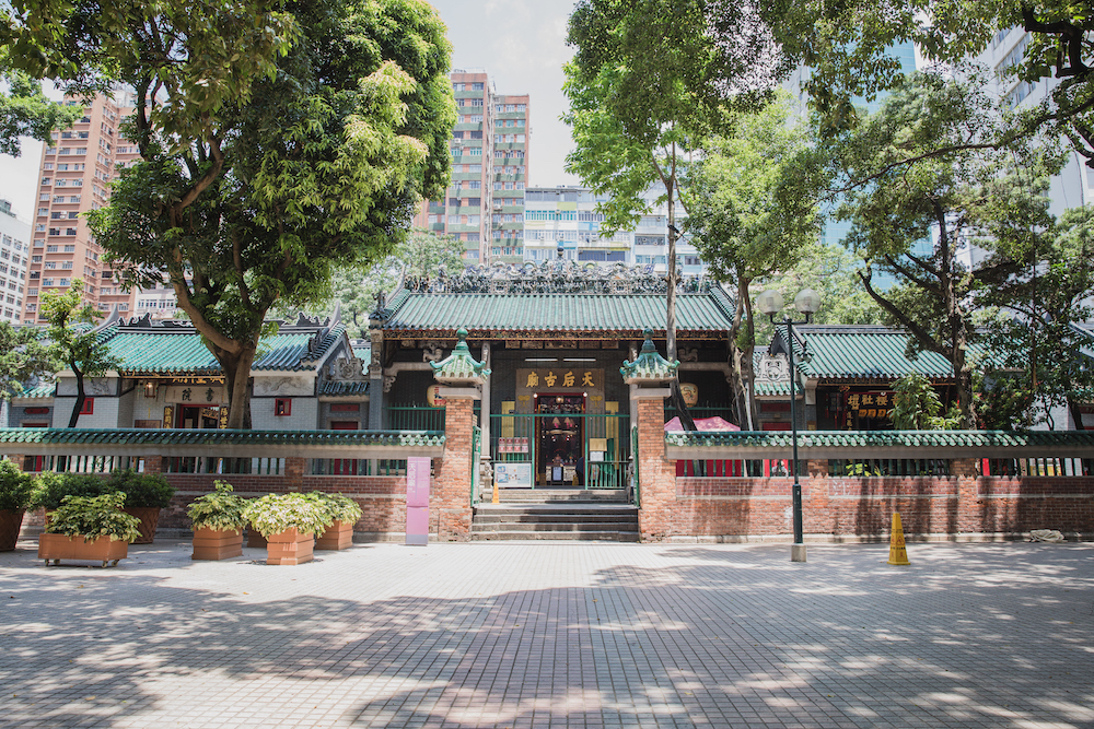 Hong Kong Travel, Hong Kong Itinerary, Hello Hong Kong, Discover Hong Kong, Hong Kong Tourism Board, West Kowloon Itinerary - Tin Hau Temple
