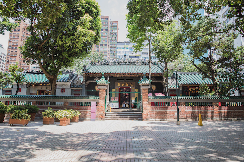 Hello Hong Kong! Here Are the Best Photo Spots for Your Next Hong Kong Travel 6 Hong Kong Travel, Hong Kong Itinerary, Hello Hong Kong, Discover Hong Kong, Hong Kong Tourism Board, West Kowloon Itinerary - Tin Hau Temple