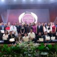 Winners of the 71st Carlos Palanca Memorial Awards for Literature are honored in the traditional awarding ceremony held on November 27 at the Philippine International Convention Center