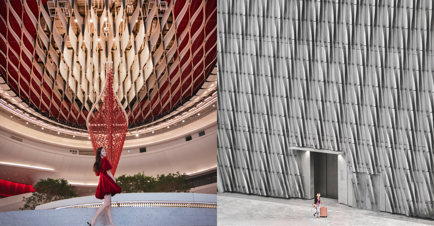 Hello Hong Kong! Here Are the Best Photo Spots for Your Next Hong Kong Travel 4 Hong Kong Travel, Hong Kong Itinerary, Hello Hong Kong, Discover Hong Kong, Hong Kong Tourism Board, West Kowloon Itinerary - Xiqu Centre