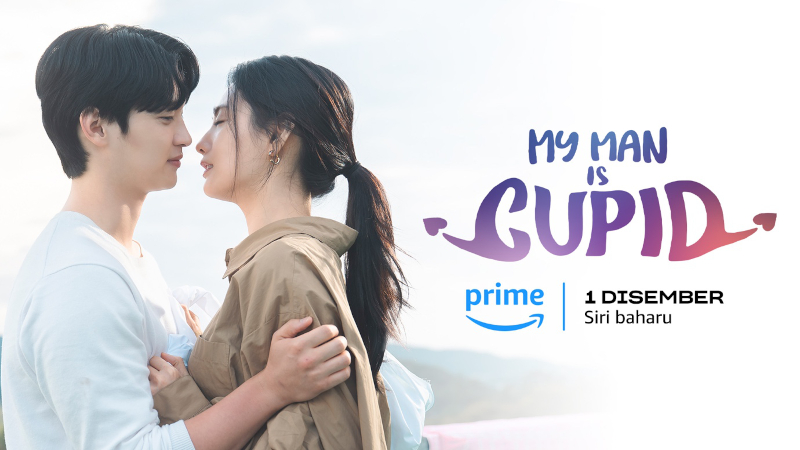 What to Watch on Prime Video PH This December 2023 5 my man is cupid