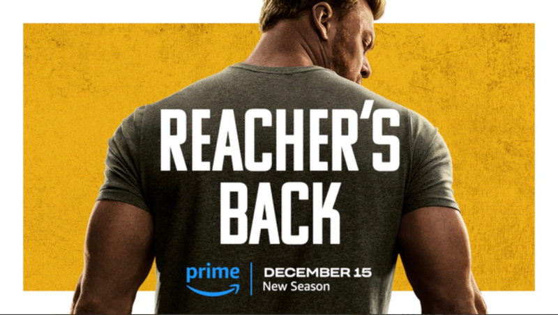 What to Watch on Prime Video PH This December 2023 12 reacher