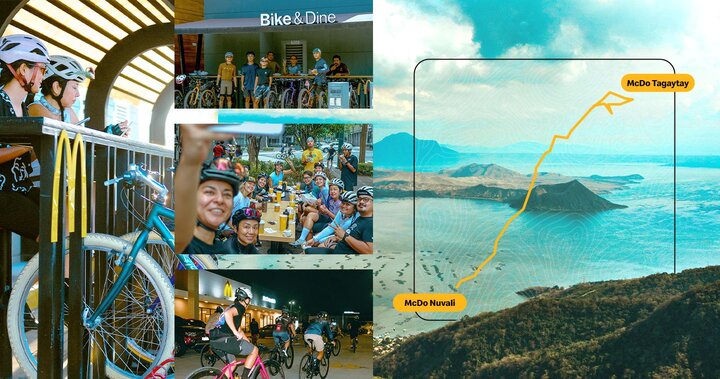 McDonald’s Gets the Nation Riding With the Third Leg of Tour de McDo 1 rsz tdm bikers