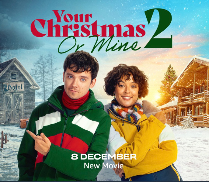 What to Watch on Prime Video PH This December 2023 4 your christmas or mine 2