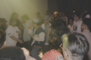 Dance Artists and Enthusiasts Gather at House-to-House Vol. 5 Dance Festival 1 House-to-House Vol. 5 Dance Festival