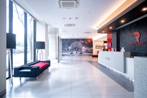 Red Planet Hotels BGC