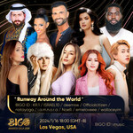 Runway Around the World BIGO Awards Gala 2024