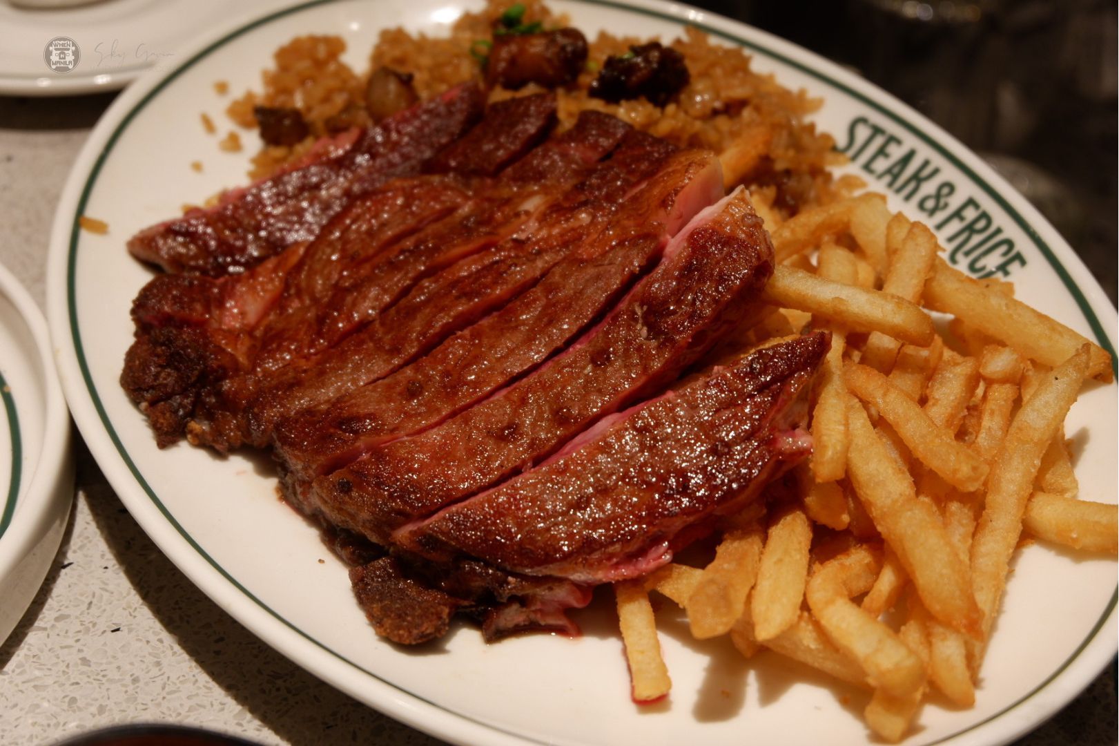 Steak & Frice BGC: What We Ate and Is It Worth It? 3 steak & frice bgc