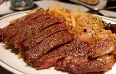 Steak and Frice BGC