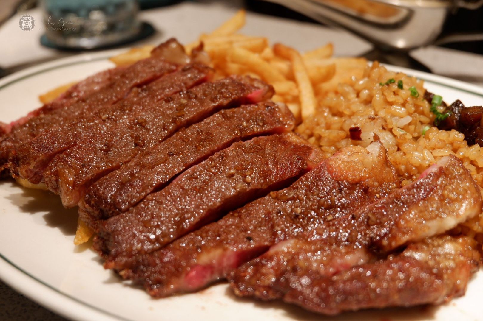 Steak & Frice BGC: What We Ate and Is It Worth It? 2 steak & frice bgc