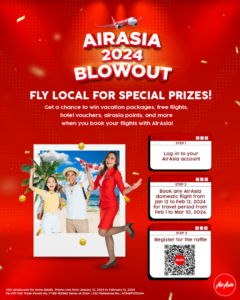 Airasia philippines deals festival tourism surge