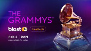 Grammy Awards Blast TV