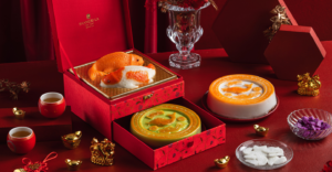 Canton Road_Double Happiness Nian Gao