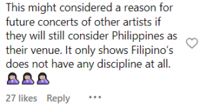 Philippines' Wristband Return Rate at Coldplay's Concert Records 87% 5 Coldplay wristband return rate philippines