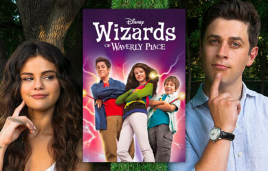 Selena Gomez and David Henrie Reunite for Wizards of Waverly Place Sequel