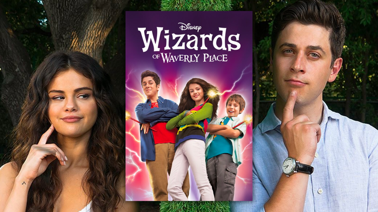 Selena Gomez and David Henrie Reunite for ”Wizards of Waverly Place” Sequel 1 Selena Gomez and David Henrie Reunite for Wizards of Waverly Place Sequel