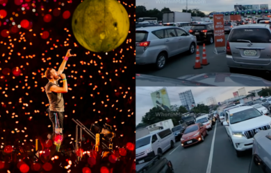 Coldplays Manila Traffic Song Is Sad but True