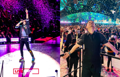 This Filipino Sign Language Interpreter Made the Coldplay Concert Experience of Deaf Community Unforgettable