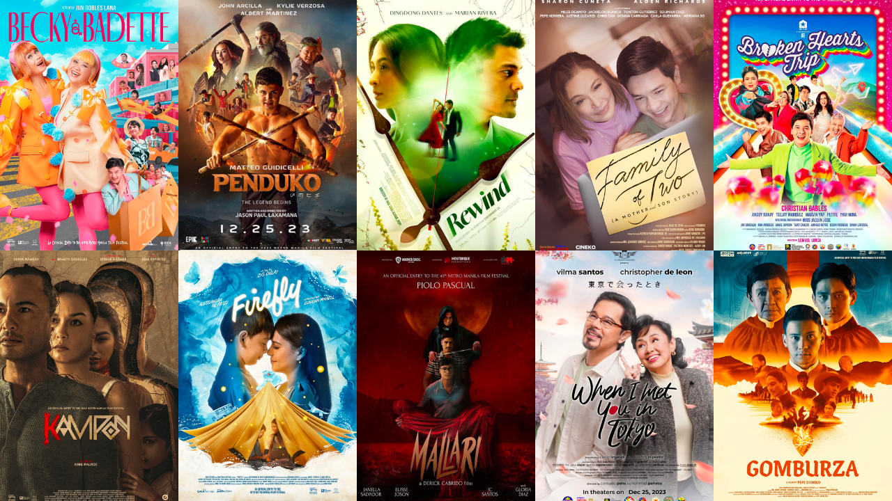 MMFF 2023 Box-Office Earnings Reach All-Time High