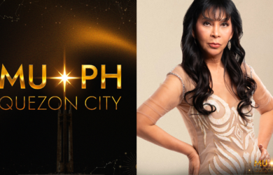 Senior Citizen Vies for Miss Universe Philippines - Quezon City Crown