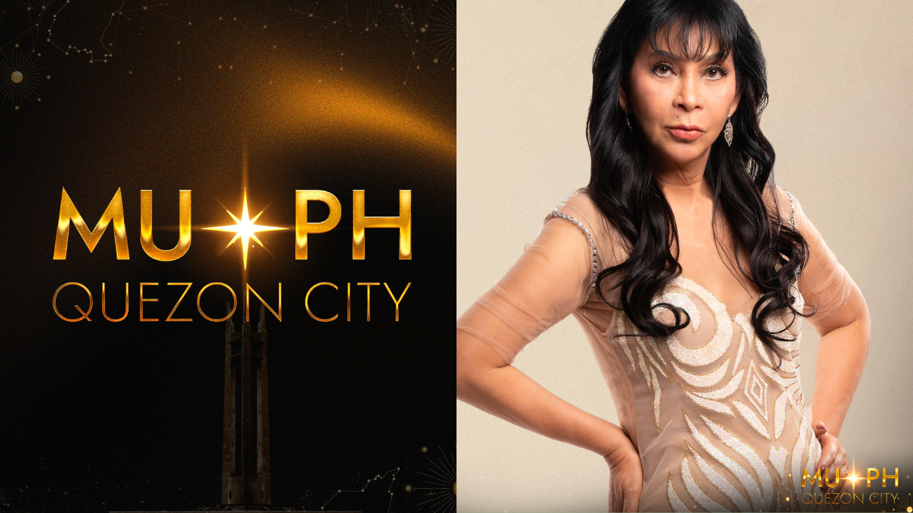 Senior Citizen Vies for Miss Universe Philippines - Quezon City Crown 1 Senior Citizen Vies for Miss Universe Philippines - Quezon City Crown
