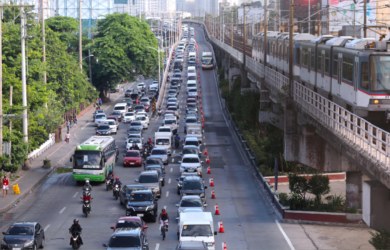 Metro Manila Traffic Ranked Worst in the World - 2023 Study