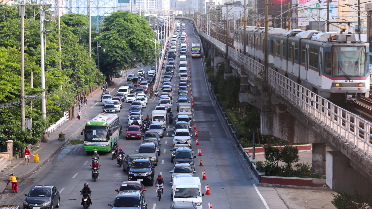 Metro Manila Traffic Ranked Worst in the World - 2023 Study