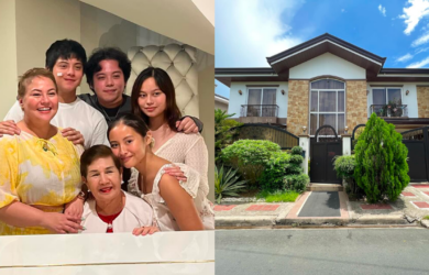 Karla Estrada Lists Quezon City Home for Sale Following Daniel Padilla’s Sports Car