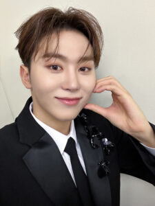 SEVENTEEN's Seungkwan Marks Birthday With Cover Song and Heartfelt Video Featuring ASTRO's Moonbin 1 seungkwan
