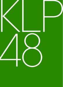 KLP48 logo