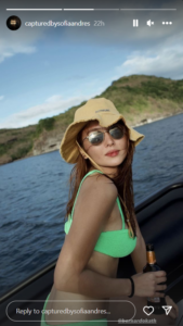 Kathryn Bernardo's Stunning Bikini Photos Wowed Netizens and Celebs 1 Kathryn Bernardo bikini photo