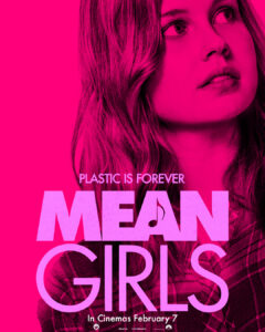Meet the Cast of the New 'Mean Girls' 7 MEAN GIRLS - Character Poster - Pink - Cady