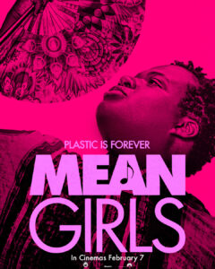 Meet the Cast of the New 'Mean Girls' 5 MEAN GIRLS - Character Poster - Pink - Damian