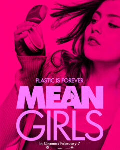 Meet the Cast of the New 'Mean Girls' 2 MEAN GIRLS - Character Poster - Pink - Gretchen