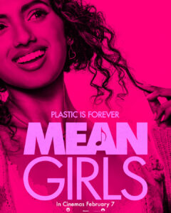 Meet the Cast of the New 'Mean Girls' 3 MEAN GIRLS - Character Poster - Pink - Karen