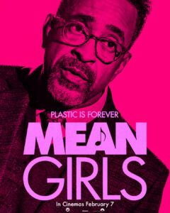 Meet the Cast of the New 'Mean Girls' 9 MEAN GIRLS - Character Poster - Pink - Principal