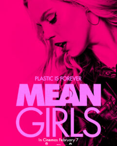 Meet the Cast of the New 'Mean Girls' 1 MEAN GIRLS - Character Poster - Pink - Regina