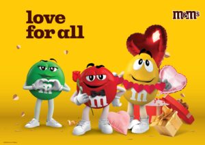 M&M'S Love For All Mobile Studio