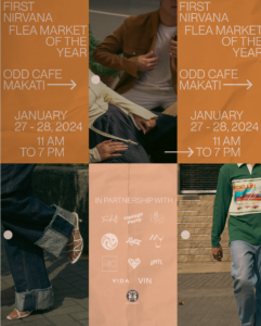 Nirvana Collective's Flea Market