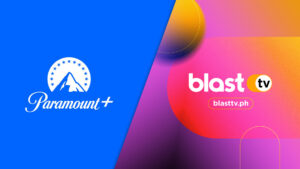 Blast TV x Paramount