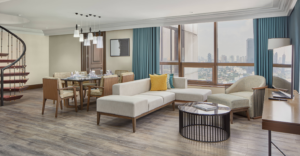 These Iconic Hotels in Ortigas Are Set to Make a Comeback With Renovated Rooms and Amenities 1 Penthouse