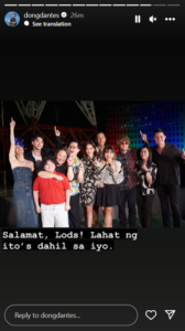 Rewind highest-grossing filipino film