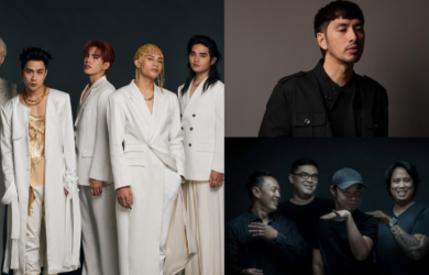 Aurora Music Festival Clark 2024 lineup