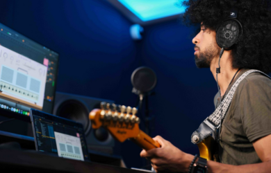Sennheiser HD 490 PRO studio headphones