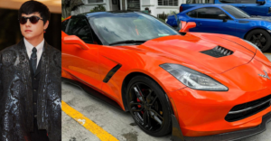 LOOK: Daniel Padilla's Sports Car Is Up for Sale 1 Daniel Padilla's Sports Car for sale