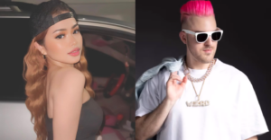 Emie Conjurado, DJ WZRD, JAQUAE to Perform at BIGO Awards Gala 2024 1 Emie Conjurado and DJ WZRD BIGO Awards Gala 2024