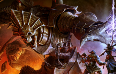 Diablo IV Season of the Construct