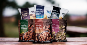FairPrice Potato Chips and Nuts